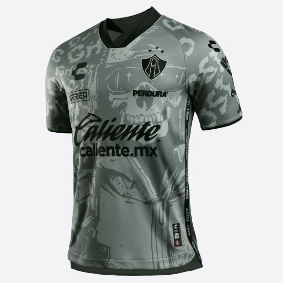 Tailandia Camiseta Atlas Replica Tercera Ropa 2023/24